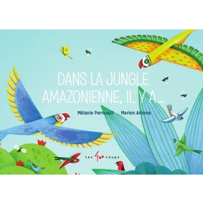 Image de Dans la jungle amazonienne, il y a...