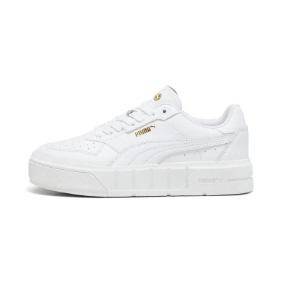 Image de Sneakers en cuir PUMA Cali Court Femme