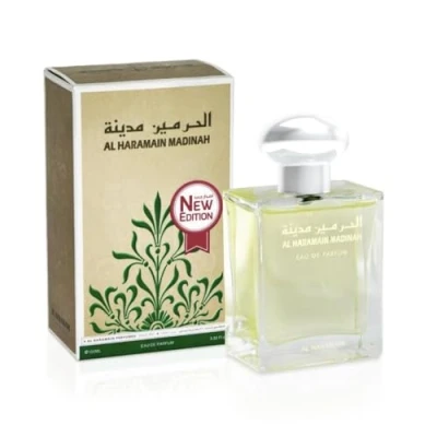 Afbeelding van Al Haramain Madinah Eau de Parfum 100 ml
