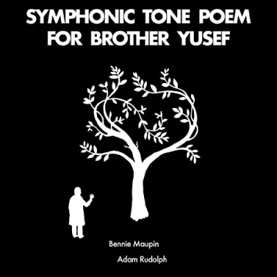 Afbeelding van Bennie &amp; Adam Rudolph Maupin Symphonic Tone Poem For Brother Yusef (LP)