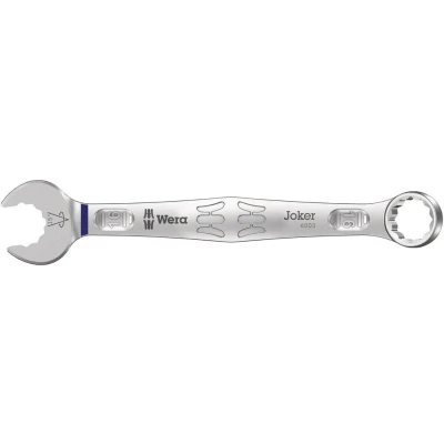 Afbeelding van Wera 05020207001 Joker Steek /ringratelsleutel 16 x 182mm