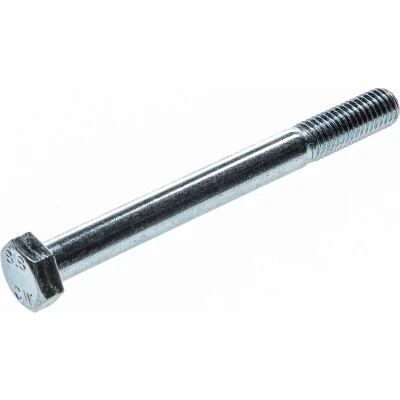 Afbeelding van Zeskanttapbouten M12x150 galv. verzinkt DIN 933 8.8 50 stuks