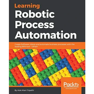 Afbeelding van Learning Robotic Process Automation
