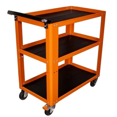 Afbeelding van Beta gereedschapswagen C51 oranje
