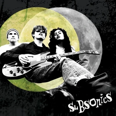 Afbeelding van Subsonics (LP)
