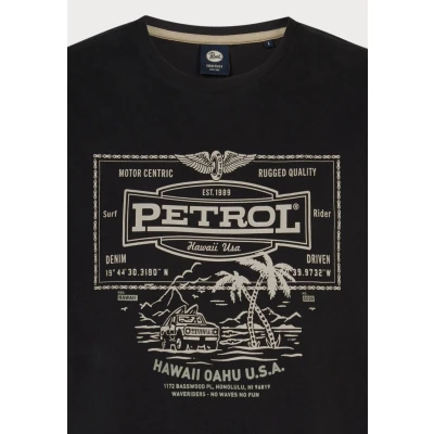Afbeelding van Petrol Industries T Shirt Kurzarmshirt