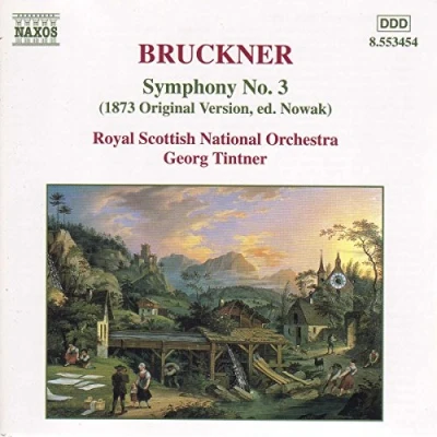 Afbeelding van Royal Scottish No Symphony No. 3 (CD)