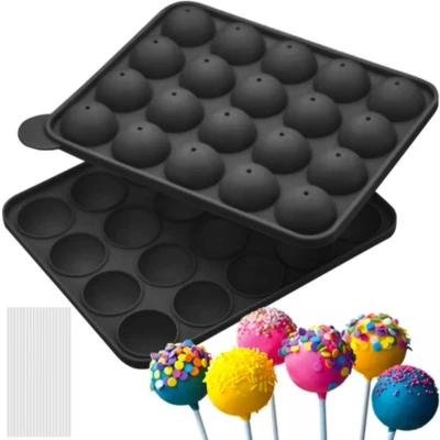 Afbeelding van Ruhhy Siliconen vorm voor koekjes 21808