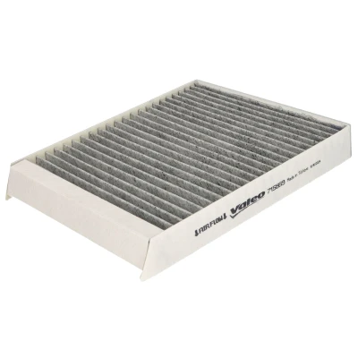 Afbeelding van VALEO 715869 Interieurfilter Carbon filter 231mm 200mm 30mm