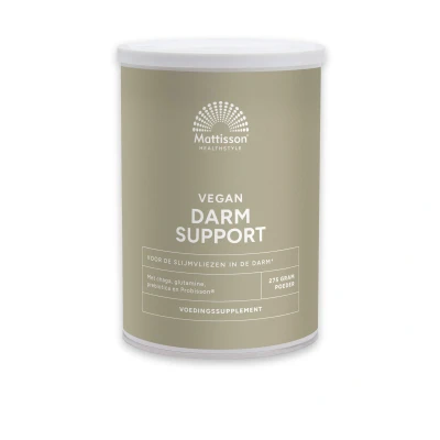 Afbeelding van Mattisson Darm Support 275 gram