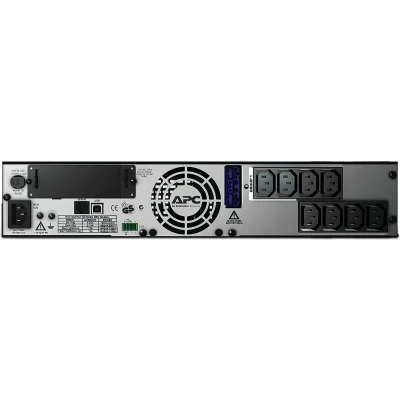 Afbeelding van Apc Smart UPS+PowerChute+/1500VA LCD RM 2U