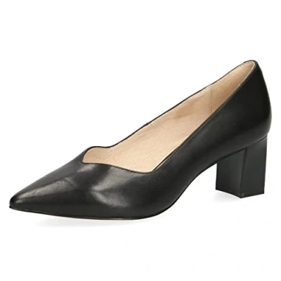 Afbeelding van Caprice Dames Pumps 9 22408 20 022 G breedte Maat: 38 EU