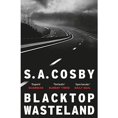 Afbeelding van Blacktop Wasteland