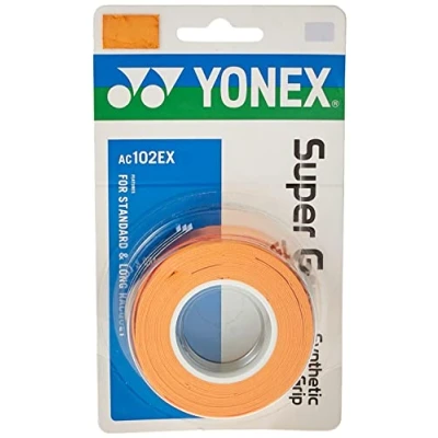 Afbeelding van Yonex super grap Overgrip AC102 /Racket /Orange