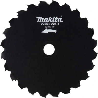 Afbeelding van MAKITA 199872 9 zaagblad met beiteltanden 225 mm