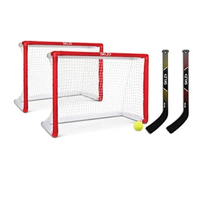 Afbeelding van SKLZ Pro Mini Hockey Set Puk Goal Stick