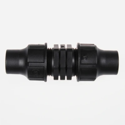 Afbeelding van DVC Rechte Koppeling Druppelslang 16mm