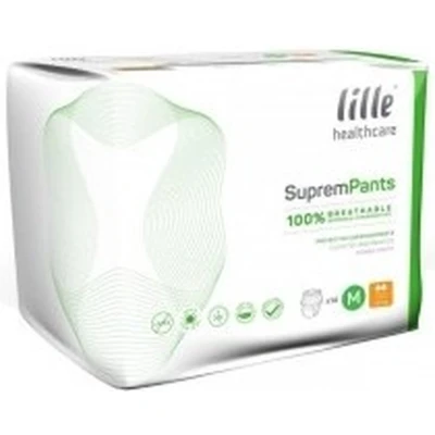 Afbeelding van Lille Suprem Pants Extra Medium 8 pakken van 14 stuks