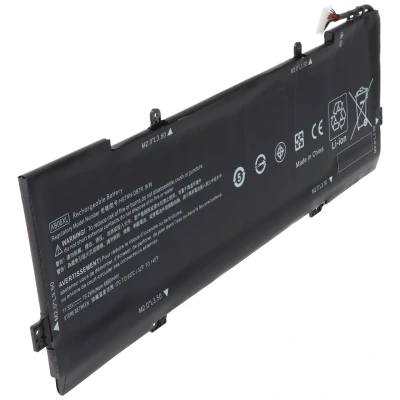 Afbeelding van Accu geschikt voor HP Spectre X360 15 bl001ng, Li Polymer, 11.55V, 6840mAh, 79Wh, ingebouwd, zonder gereedschap