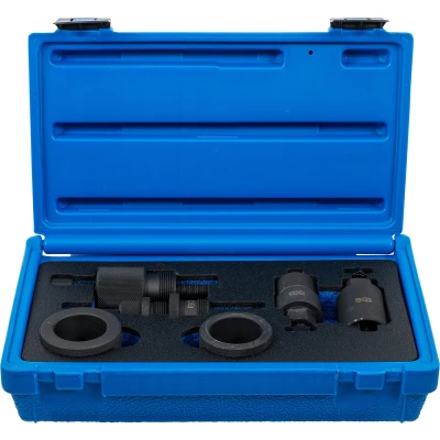 Afbeelding van BGS Uittrekker injectiepomptandwiel / distributiekettingspannerset voor BMW, Opel