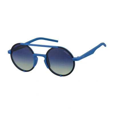 Afbeelding van Polaroid Heren Zonnebril Blauw PLD.6016.S ZDI