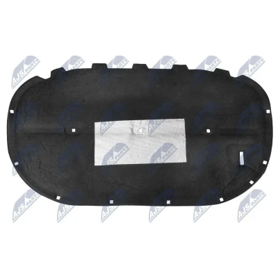 Afbeelding van NTY EZC VW 320 Motorruimte isolatie