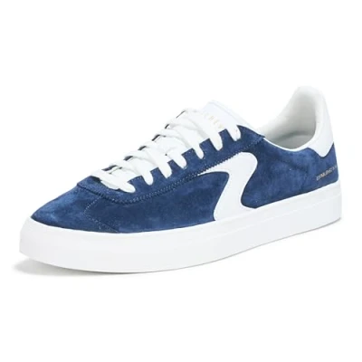Image de Skechers Baskets Arch Fit Legend pour homme, bleu marine, 42 EU
