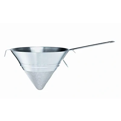 Afbeelding van Rösle Keuken Puntzeef met DraadInzet 2,8 liter Silver / Stainless Steel