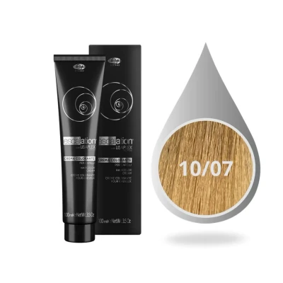 Afbeelding van Lisap Escalation met Lisaplex Complex 10/07 100ml Haibu by Kapperskorting.com