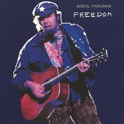 Afbeelding van Neil Young Freedom (Cd)