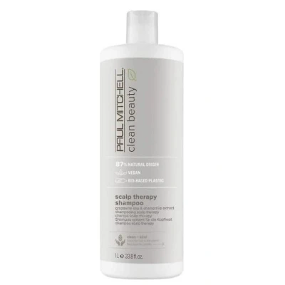 Afbeelding van Paul Mitchell Clean Beauty Scalp Therapy Shampoo 1000ml