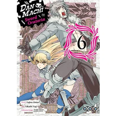Afbeelding van Dan machi sword oratoria,06