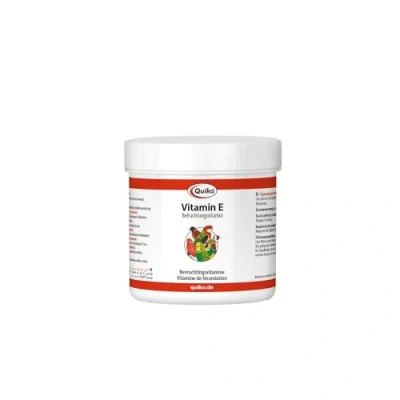 Afbeelding van Quiko Vogelvoer Vitamine E Kweekbevordering 140gram