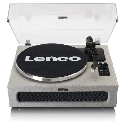 Image de Lenco Ls 440gy Tourne disque Avec Haut parleurs Bluetooth Intégrés
