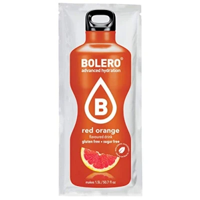 Afbeelding van Classic Bolero 12x 9g Red orange