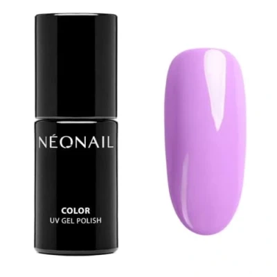 Afbeelding van NeoNail semi permanente nagellak, 7,2 ml, paars, Plumeria Scent, nagellak voor manicure, nail art,