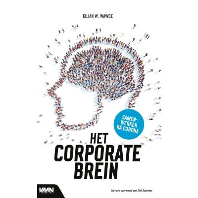 Afbeelding van Het Corporate Brein