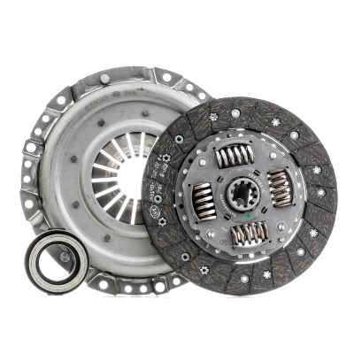 Afbeelding van LuK BR 0222 622 0662 00 Koppelingsset Met druklager, koppelingsplaat 220 BMW: 3 Saloon, Convertible, Coupe
