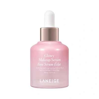 Afbeelding van Laneige Glowy Makeup Serum 30ml Radiant Dewy Skin Finish Primer Stralende Huid Korean Beauty Cosmetics Allure Award Winning