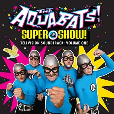 Afbeelding van Super Show! Television Soundtrack: Volume One