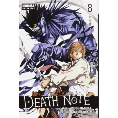 Afbeelding van Death Note 8