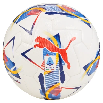 Afbeelding van Puma Orbita Serie A FIFA Quality PRO Unisex Voetbal, Maat: 5, White/multicolored