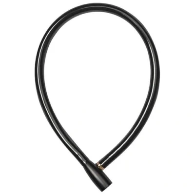 Afbeelding van Abus kabelslot 3406K/55 black