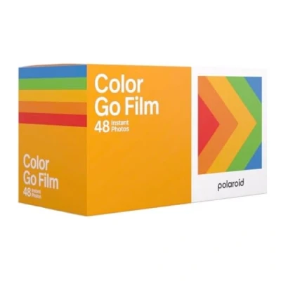 Image de Polaroid Go Color Film (48 Pièces)
