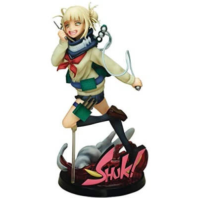 Afbeelding van My Hero Academia PVC Statue 1/8 Himiko Toga 21 cm
