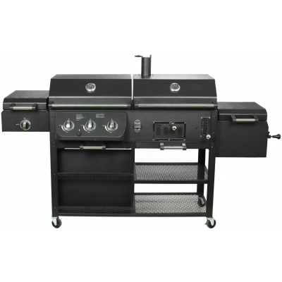 Afbeelding van El Fuego Arizona Combi barbecue