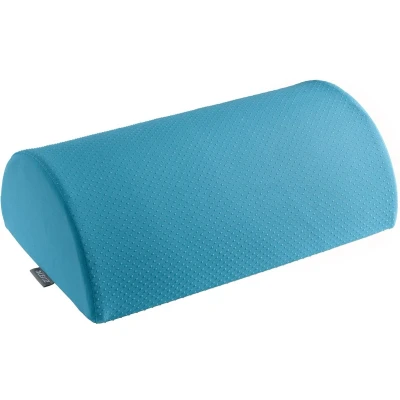 Afbeelding van Leitz Ergo Cosy Voetensteun, Blauw Voetensteun