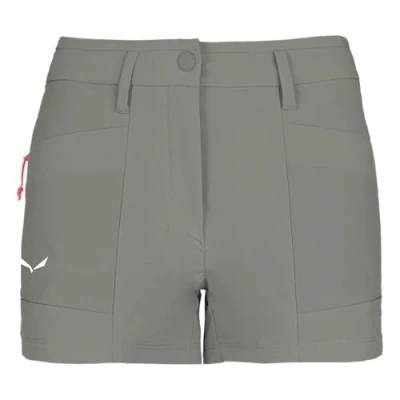 Afbeelding van Salewa PUEZ Outdoorshorts, Dames, Maat: 38, Shadow