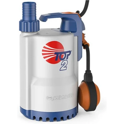 Afbeelding van Pedrollo Dompelpomp Top 2 Met Vlotter Max 220 Ltr P/minuut