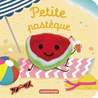 Afbeelding van PETITE PASTEQUE